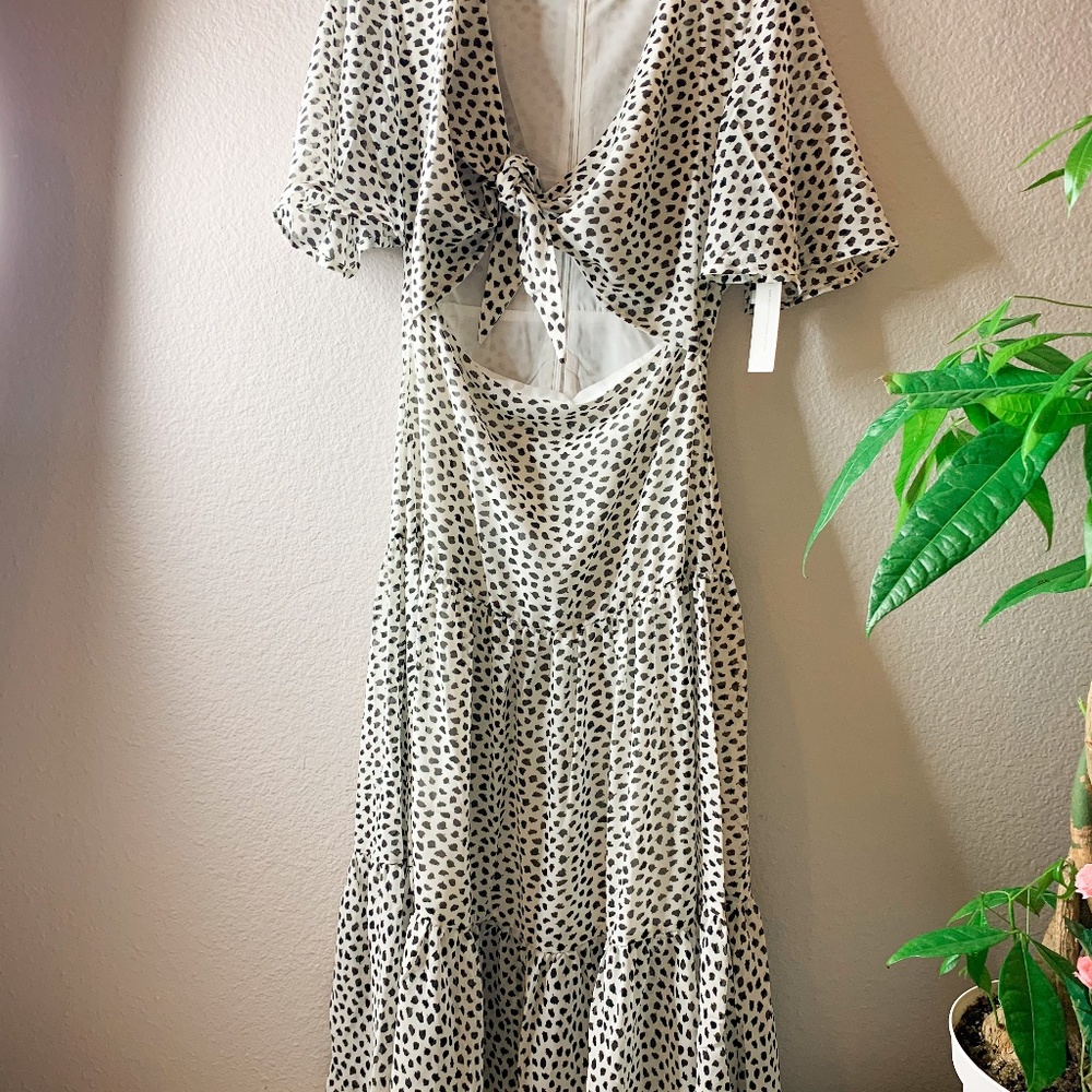 Lani The Label Hayden Summer Wrap Dress
